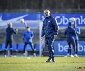 📷 In beeld: Bernd Storck stoomt Racing Genk op trainingsveld klaar voor levensbelangrijk duel met Rapid Wien