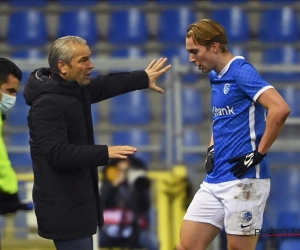 Bernd Storck allerminst tevreden met eerste helft van Genk: "Het was willen maar niet kunnen, het leek wel jeugdvoetbal"