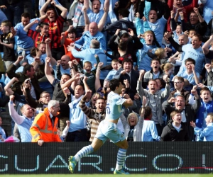 Precies 10 jaar na iconisch doelpunt: naast Kompany krijgt ook Aguero standbeeld aan stadion Man. City