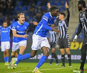 Paul Onuachu: "We trainen veel, maar we plukten er tegen Charleroi de vruchten van"