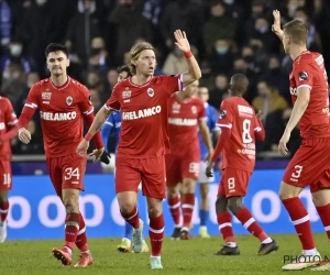 Invaller tegen wil en dank redt een punt tegen Racing Genk: "Ik vind dat ik móet spelen, elke week"