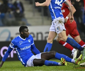 Slecht nieuws voor Racing Genk: Paul Onuachu valt uit en staat tijdlang aan de kant