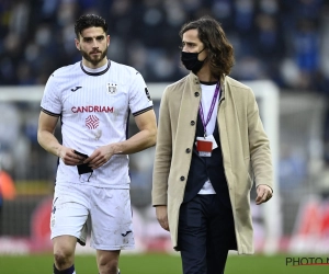 Hoedt begrijpt niets van verwijtende Brugse fans: "Je komt toch naar een stadion om je eigen ploeg aan te moedigen hé?"