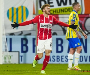 🎥 Yorbe Vertessen zet PSV Eindhoven met twee goals weer op kop van de Eredivisie