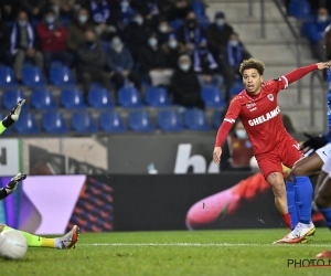 Benson liet zich opmerken tegen ex-club Racing Genk, maar blijft met wrang gevoel achter: "Heb me verontschuldigd bij mijn ploegmaats"