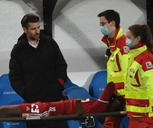 Gruwelijke blessure Standard-speler, VAR zag er geen penalty in