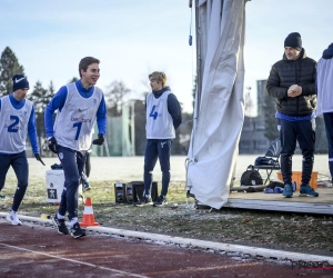 📷 In beeld: Geen midweekmatch, maar... looptesten voor Racing Genk