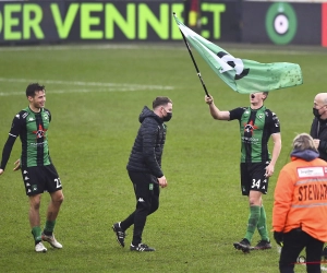 Scheidsrechter Laforge verbiedt Cercle Brugge om vlag te planten: "Hij wil gevechten in tribune vermijden, meester in psychologie"