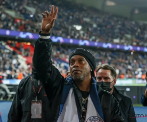 Ronaldinho over de selectie van PSG: "Ze hebben Messi, Neymar en Di Maria, wat willen ze nog meer?"