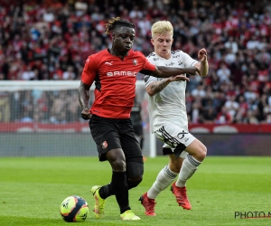 🎥 Rennes uitgeschakeld in Coupe de France, ondanks knap doelpunt Jérémy Doku