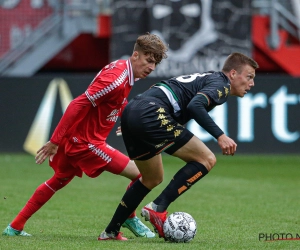 Nederlaag tegen KV Kortrijk komt hard aan voor Daan Heymans: "Dit is de zoveelste teleurstelling"