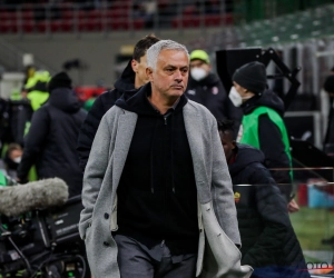 Mourinho weer boos: "Scheidsrechter zonder karakter" en "Deze ploeg heeft een middelmatig niveau"