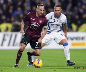 'Franck Ribéry stopt met voetballen en gaat weldra zijn pensioen aankondigen'