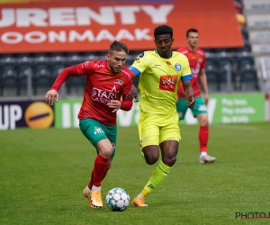 AA Gent gaat overbodige rechtsachter/winger verhuren aan Fortuna Sittard