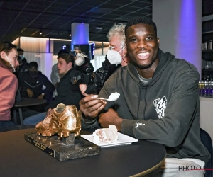 📷 In Beeld: de eerste werkdag van Paul Onuachu als Gouden Schoen