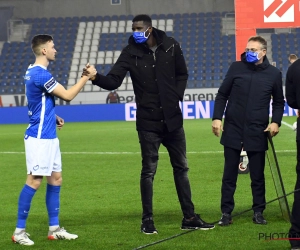 Racing Genk met tien op twaalf én Gouden Schoen naar Union: "Niet makkelijk om hem meteen op niveau te krijgen"