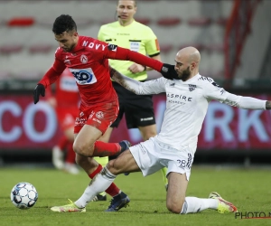 KV Kortrijk vergeet de kansen af te maken tegen Eupen en laat kans liggen om helemaal in subtop te komen