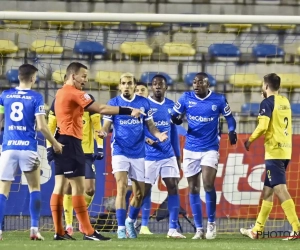 Refereeing Departement steunt Nathan Verboomen: "Penalty voor Union tegen Racing Genk terecht toegekend"