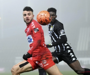 Kortrijk en Charleroi verdelen de punten in belangrijk duel