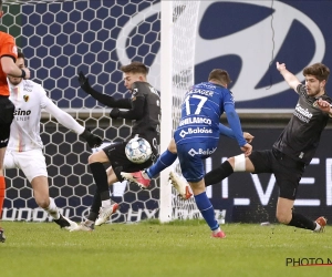 Gent kan nu ook niet winnen van Oostende en doet slechte zaak met oog op play-off 1