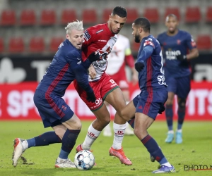 Zulte Waregem mag Bossut danken en houdt puntje thuis tegen OH Leuven