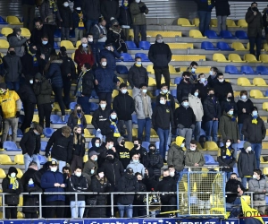 Speler en assistent-coach STVV gaan na afloop in conflict met eigen aanhang