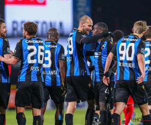 Overtuigende prestatie Club Brugge op het veld van KV Kortrijk: zuinige, maar verdiende zege