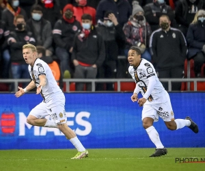 Storm ontpopt zich in slotminuut tot matchwinnaar en bezorgt KV Mechelen gevleide zege bij Standard