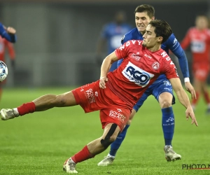 📷 OFFICIEEL Westerlo haalt versterking bij KV Kortrijk