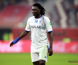 📷 OFFICIEEL Galatasaray haalt Gomis terug naar Turkije