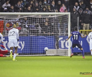 Penalty of niet in Eupen-Anderlecht? Ex-ref: "Sterk werk van de VAR"