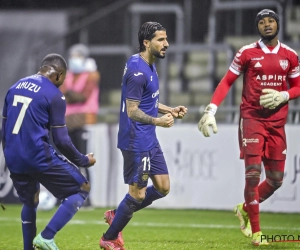 Refaelov zag Anderlecht tweede helft domineren: "We hebben zoveel pech dit seizoen"