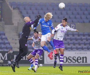 Wouter Biebauw treft ex-club KV Mechelen in beladen wedstrijd: "Ze mogen mij zondag 'vliegenvanger' noemen"