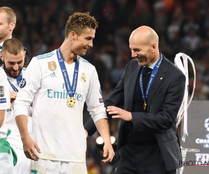 'Zidane is klaar voor (nieuwe?) uitdaging en wil zelf bij deze club aan de slag gaan'