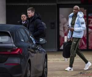 Nog maar net aangekomen bij Antwerp en al weken out: wintertransfer blesseerde zich aan de knie