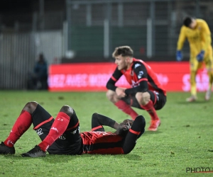 Seraing voelt zich bestolen tegen Antwerp: "Als we die penalty krijgen, winnen we misschien"