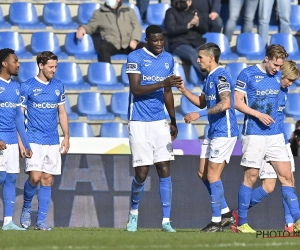 Racing Genk boekt tegen Standard 3e thuisoverwinning op rij maar PO1 is nog zeer veraf