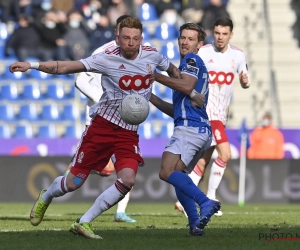 Renaud Emond gelooft nog in de play-offs met Standard: "Zolang het mathematisch mogelijk is, zullen we tot het einde vechten"