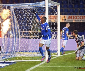 Racing Genk pakt ook de maat van KV Mechelen in eigen huis en wint met 4-1 van 10 KVM-spelers