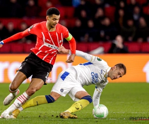 PSV pakt zege in Conference League, Vitesse onderuit ondanks goal van Openda