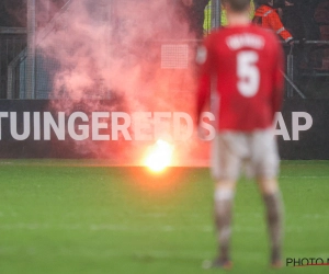 PSV wint, Vitesse gelijk in wedstrijd die even stopgezet werd