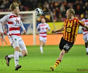 Goals en uitsluitingen, maar geen winnaar na bitse en spektakelrijke strijd tussen Mechelen en Cercle 