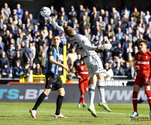 Mignolet na blunder: "Ik koos ervoor te blijven staan"