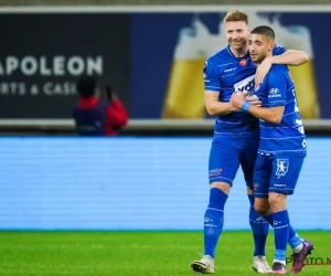 Spitsenduo moet AA Gent bij de hand nemen tegen Club Brugge: "Tissoudali zet stappen, Depoitre genereus in alles wat hij doet"