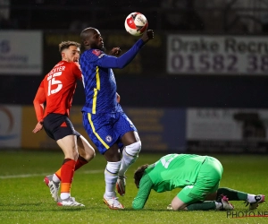 FA Cup: Lukaku bezorgt Chelsea kwalificatie met laat doelpunt