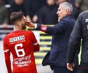 📷 Ook op sociale media uiten Beerschot-spelers kritiek op arbitrage: "En opnieuw..."