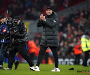 Jürgen Klopp plaatst zich met Liverpool voor kwartfinale Champions League, maar: "Ik haat verliezen"