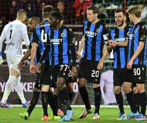 Club Brugge straft een blunderend Kv Oostende genadeloos af en pakt voor het eerst dit seizoen 15/15