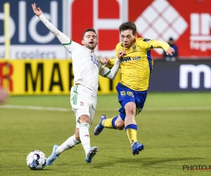 Jonge verdediger van STVV heeft zin in de Limburgse derby: "Ik kan niet wachten om zondag naar Genk te gaan!"