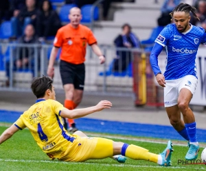 STVV blaast strijd voor top 8 weer leven in na derbywinst op veld van RC Genk